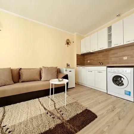 Charming 1 Bedroom In Sunny Apartment Sunny Beach