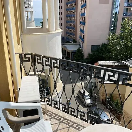 Charming 1 Bedroom In Sunny * Sunny Beach