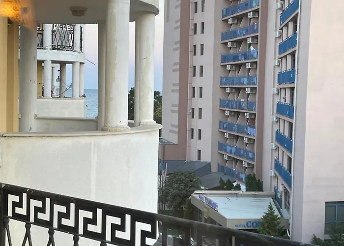 Apartament Charming 1 Bedroom In Sunny Sunny Beach