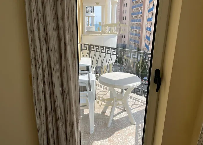 Charming 1 Bedroom In Sunny Apartament Sunny Beach