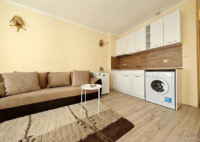 Charming 1 Bedroom In Sunny Apartament Sunny Beach