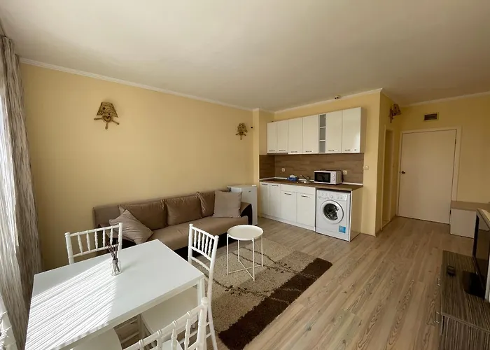 Charming 1 Bedroom In Sunny Apartament