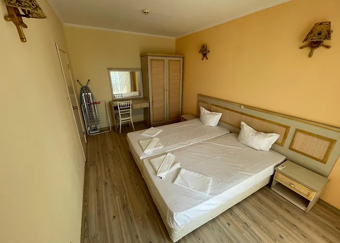 Apartament Charming 1 Bedroom In Sunny Sunny Beach